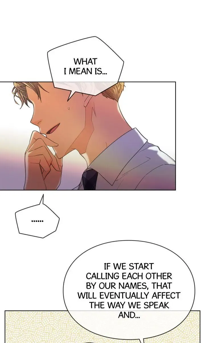 The Strange Story Of A Guy Next Door And A Novelist Zinmanga X Chapter 115 Page 9