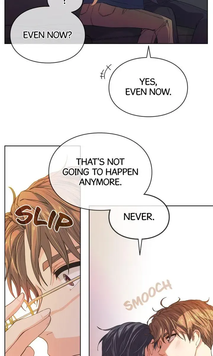 The Strange Story Of A Guy Next Door And A Novelist Zinmanga X Chapter 115 Page 43