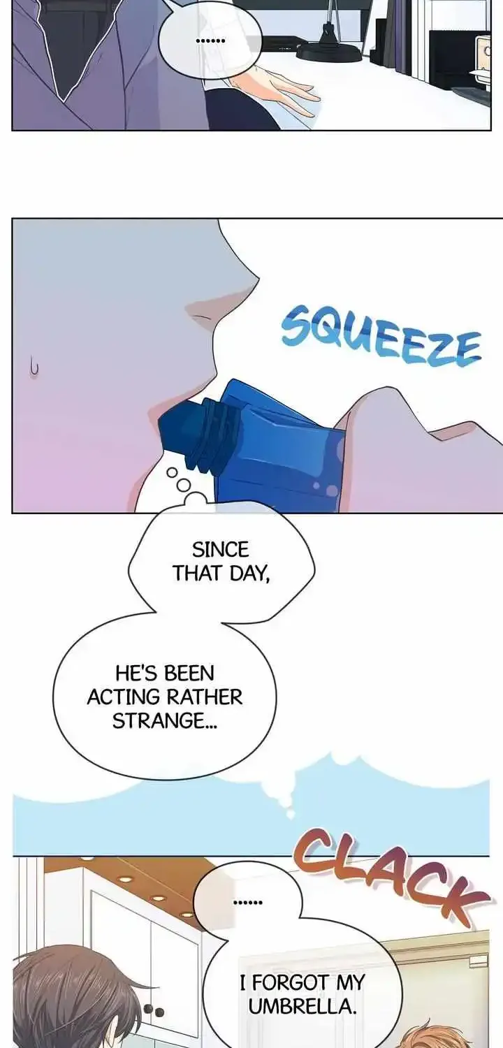 The Strange Story Of A Guy Next Door And A Novelist Zinmanga X Chapter 113 Page 3