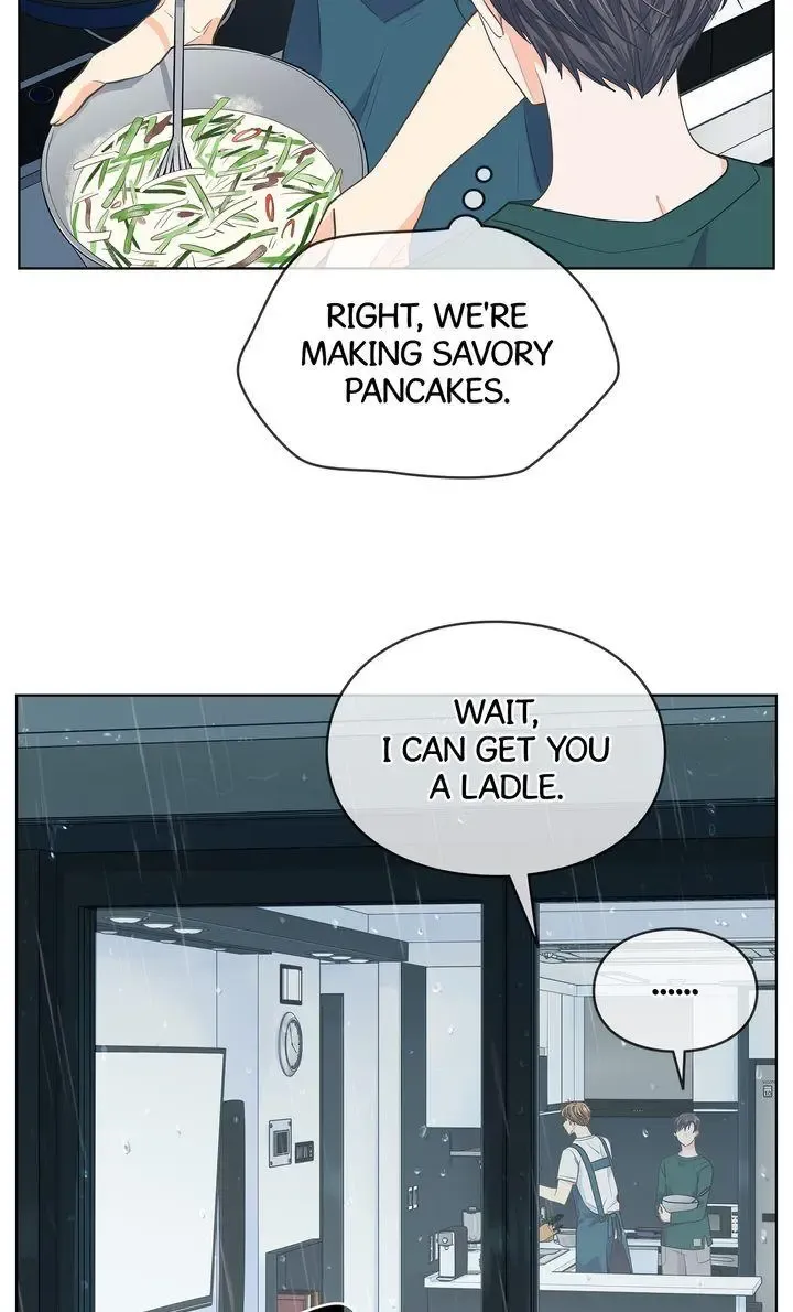 The Strange Story Of A Guy Next Door And A Novelist Zinmanga X Chapter 112 Page 17