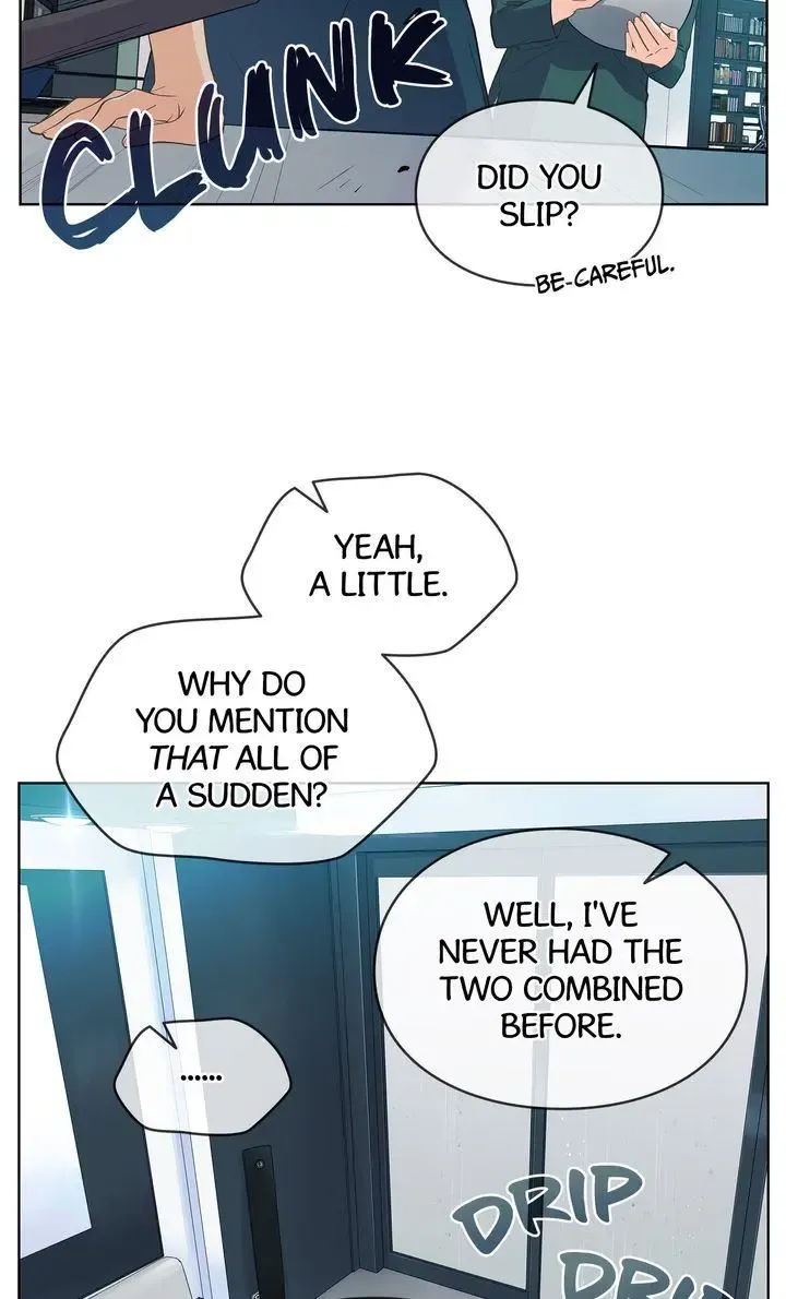 The Strange Story Of A Guy Next Door And A Novelist Zinmanga X Chapter 112 Page 20