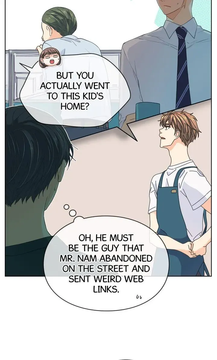 The Strange Story Of A Guy Next Door And A Novelist Zinmanga X Chapter 112 Page 56