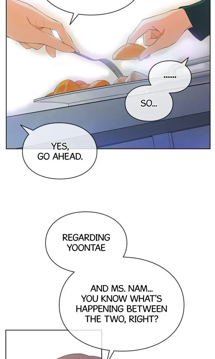 The Strange Story Of A Guy Next Door And A Novelist Zinmanga X Chapter 110 Page 34