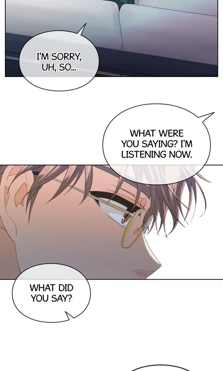 The Strange Story Of A Guy Next Door And A Novelist Zinmanga X Chapter 108 Page 46