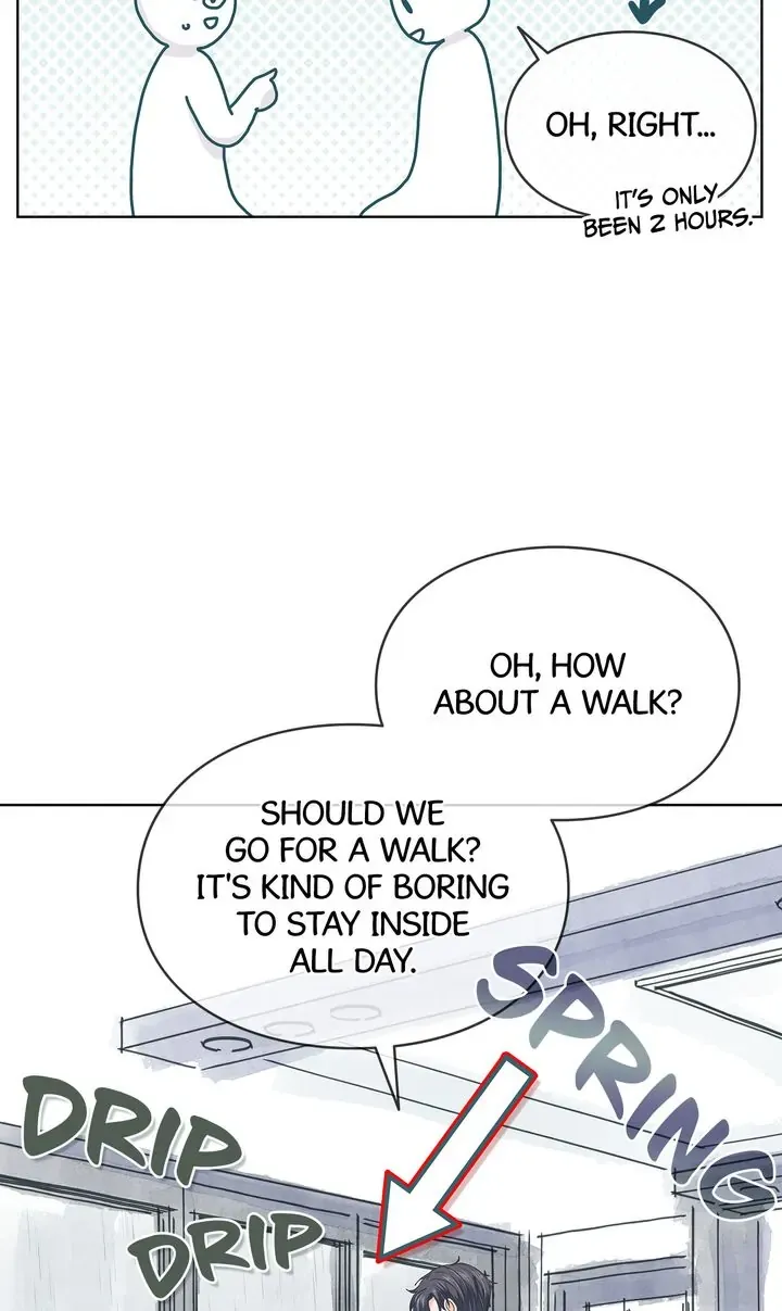 The Strange Story Of A Guy Next Door And A Novelist Zinmanga X Chapter 107 Page 57