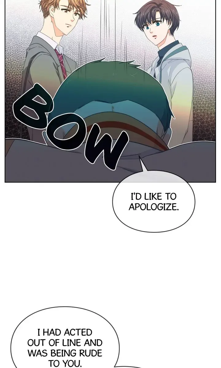 The Strange Story Of A Guy Next Door And A Novelist Zinmanga X Chapter 106 Page 3