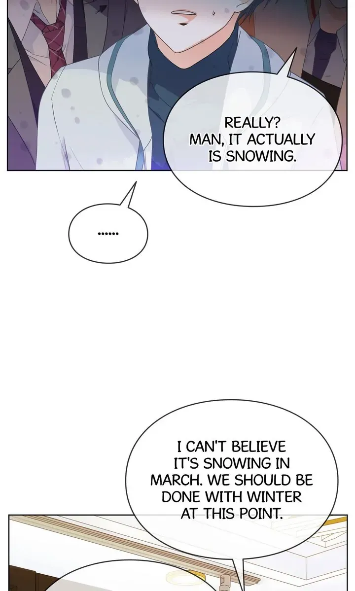 The Strange Story Of A Guy Next Door And A Novelist Zinmanga X Chapter 106 Page 42
