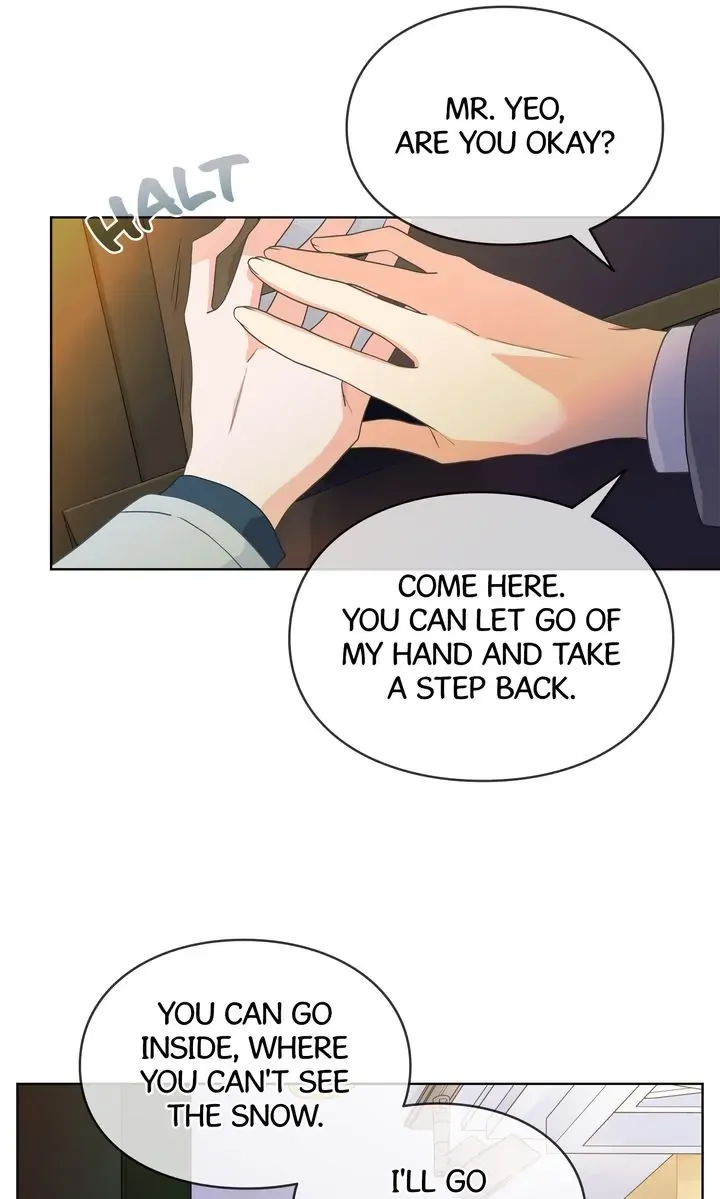 The Strange Story Of A Guy Next Door And A Novelist Zinmanga X Chapter 106 Page 44