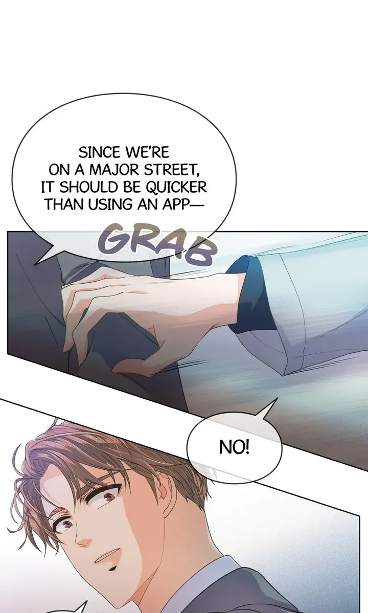 The Strange Story Of A Guy Next Door And A Novelist Zinmanga X Chapter 106 Page 60