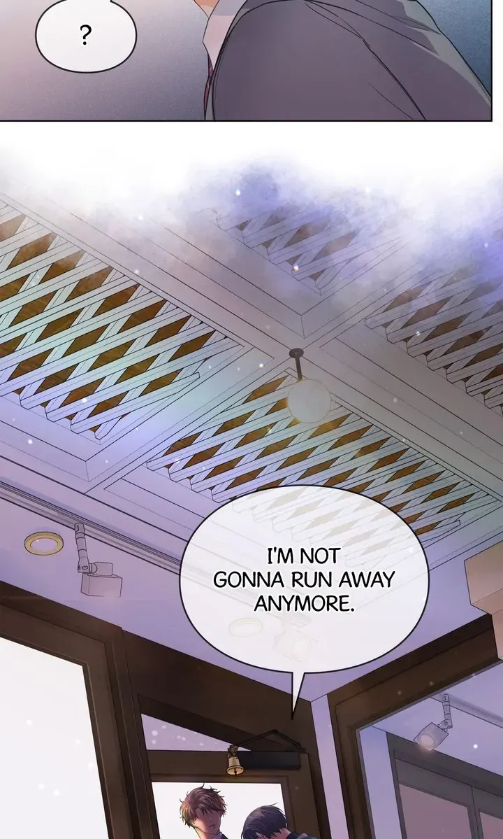 The Strange Story Of A Guy Next Door And A Novelist Zinmanga X Chapter 106 Page 61