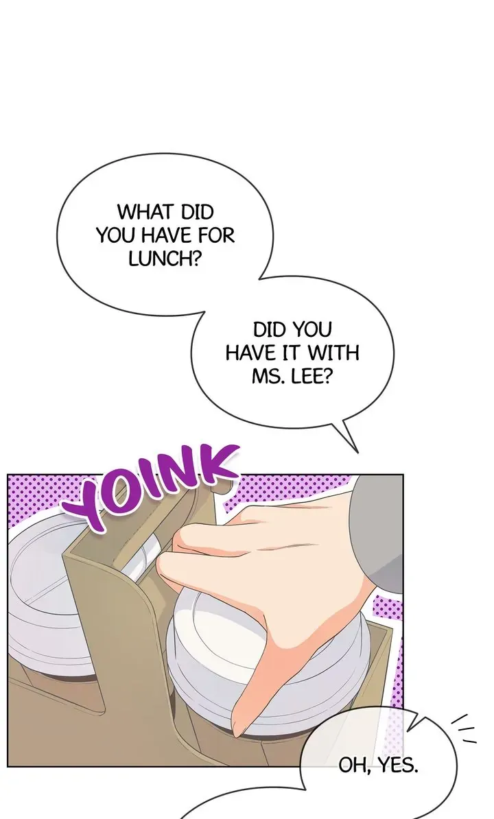The Strange Story Of A Guy Next Door And A Novelist Zinmanga X Chapter 104 Page 2