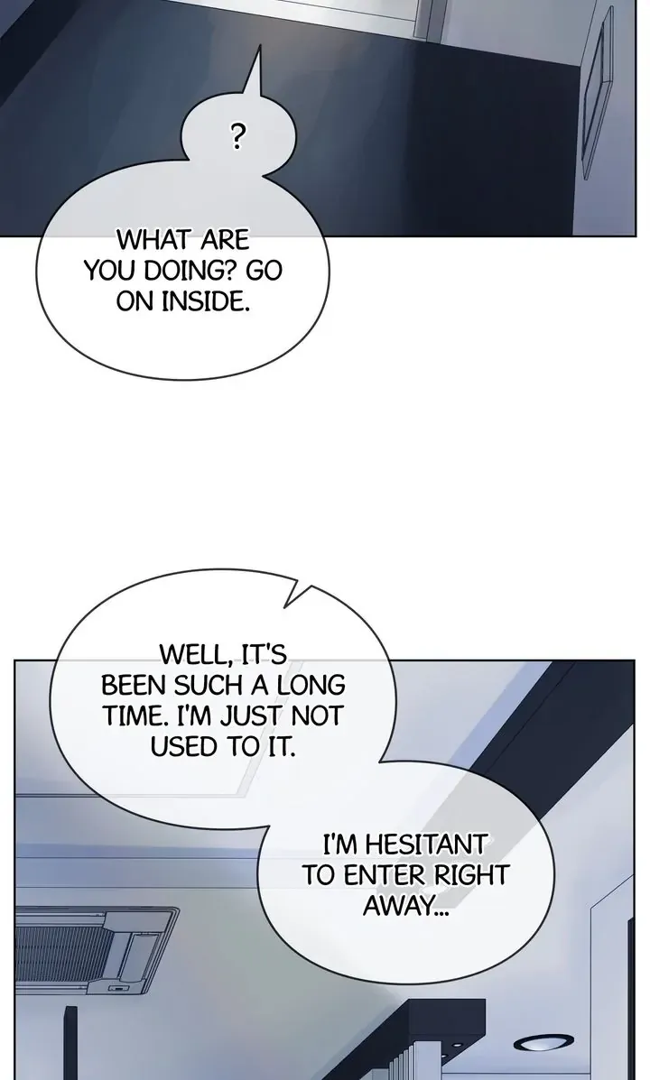 The Strange Story Of A Guy Next Door And A Novelist Zinmanga X Chapter 102 Page 41