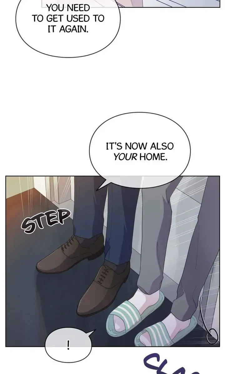 The Strange Story Of A Guy Next Door And A Novelist Zinmanga X Chapter 102 Page 43
