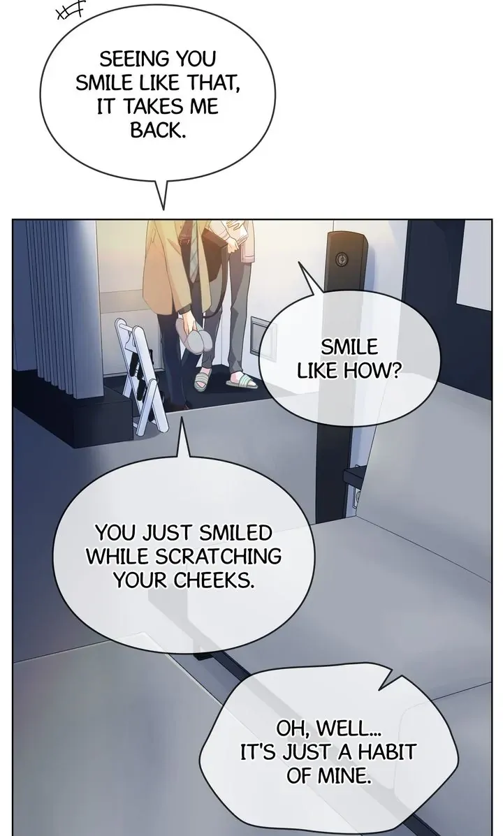 The Strange Story Of A Guy Next Door And A Novelist Zinmanga X Chapter 102 Page 46