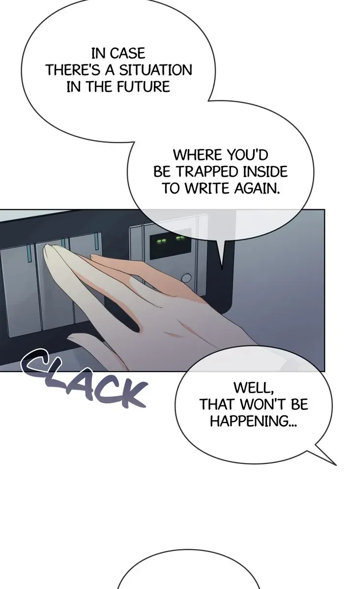The Strange Story Of A Guy Next Door And A Novelist Zinmanga X Chapter 102 Page 53