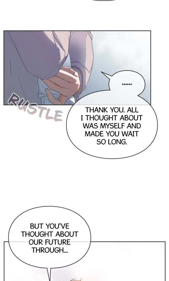 The Strange Story Of A Guy Next Door And A Novelist Zinmanga X Chapter 102 Page 57