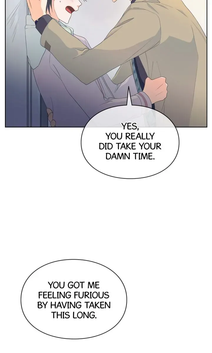 The Strange Story Of A Guy Next Door And A Novelist Zinmanga X Chapter 101 Page 42