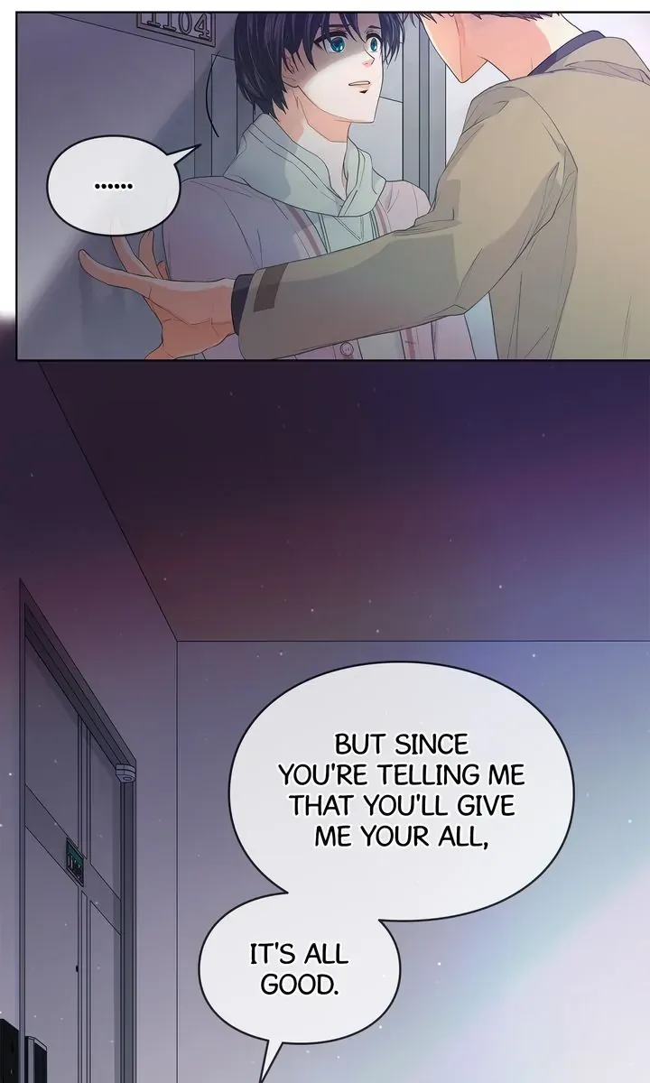 The Strange Story Of A Guy Next Door And A Novelist Zinmanga X Chapter 101 Page 43