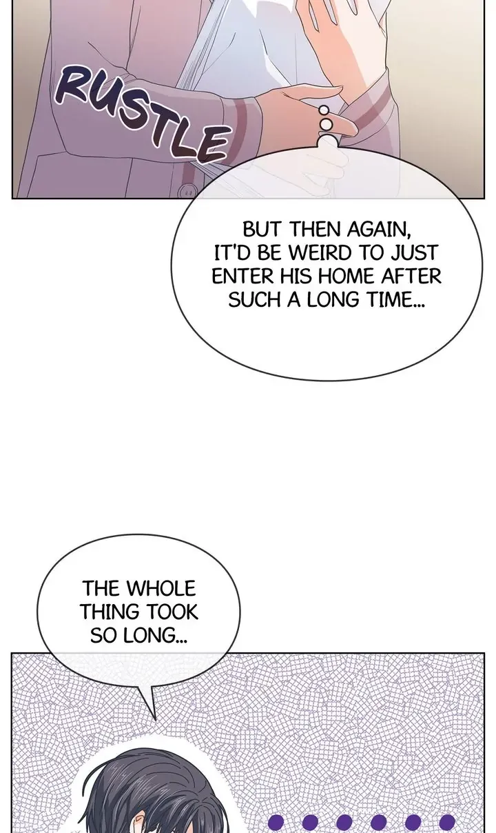 The Strange Story Of A Guy Next Door And A Novelist Zinmanga X Chapter 100 Page 23