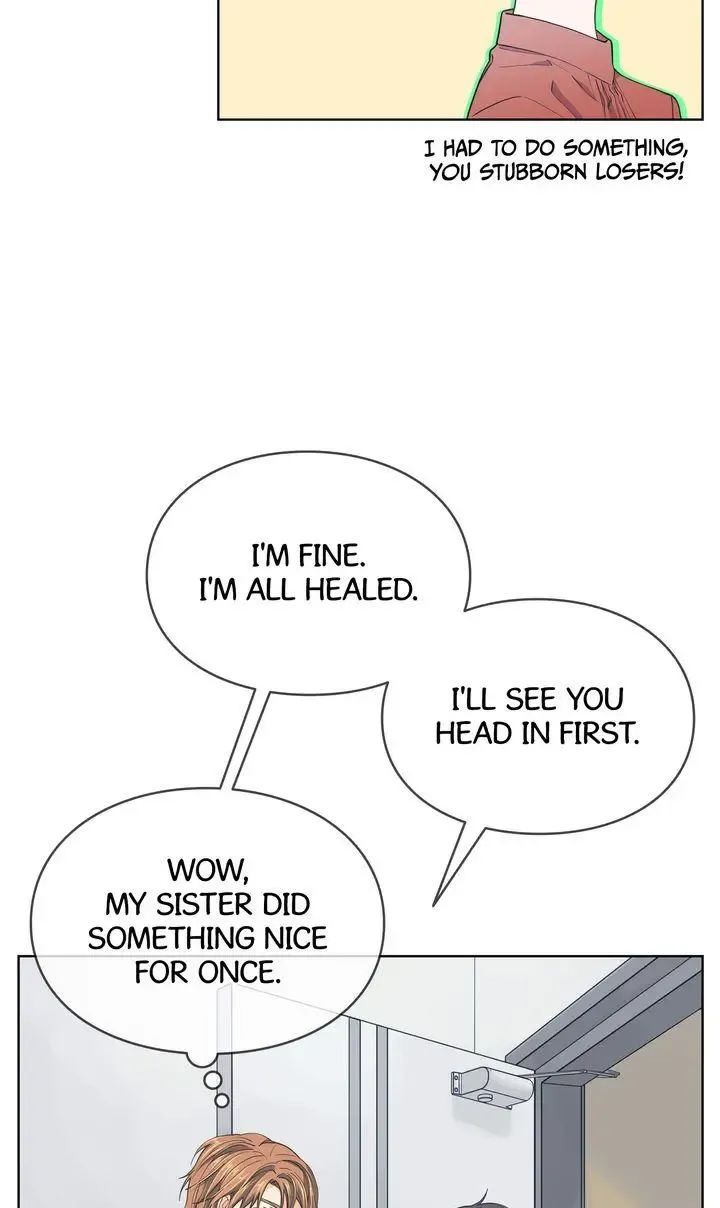 The Strange Story Of A Guy Next Door And A Novelist Zinmanga X Chapter 99 Page 14