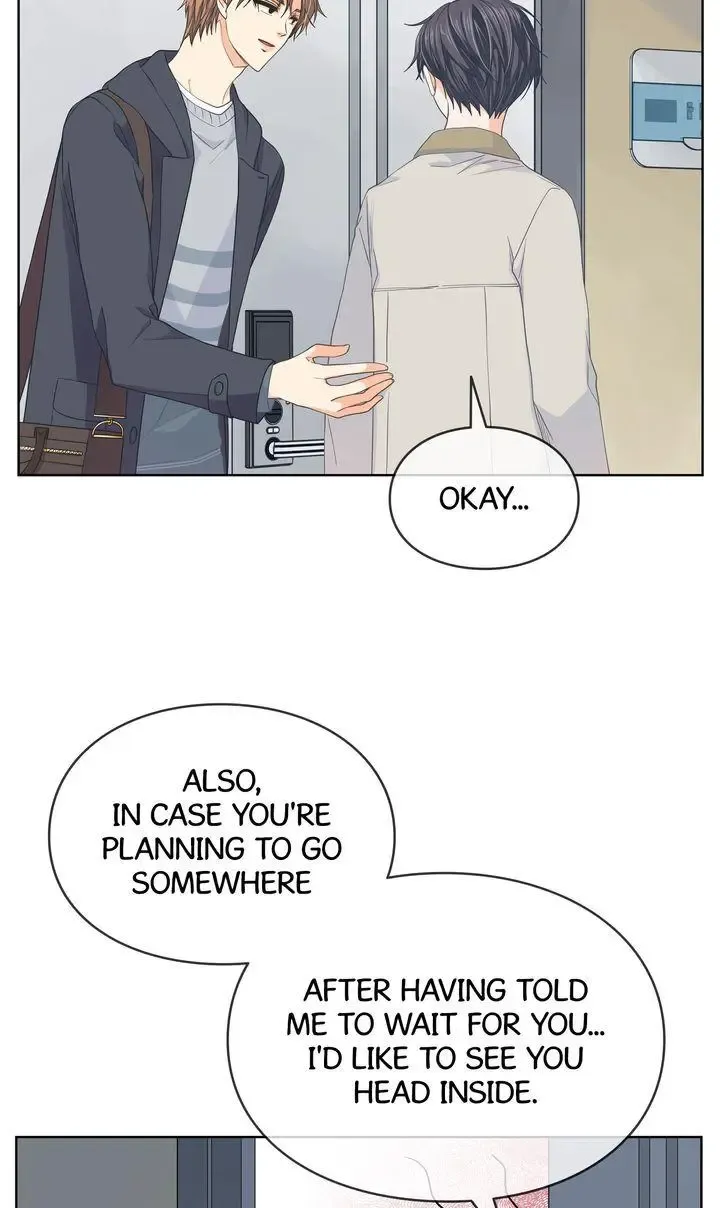 The Strange Story Of A Guy Next Door And A Novelist Zinmanga X Chapter 99 Page 15
