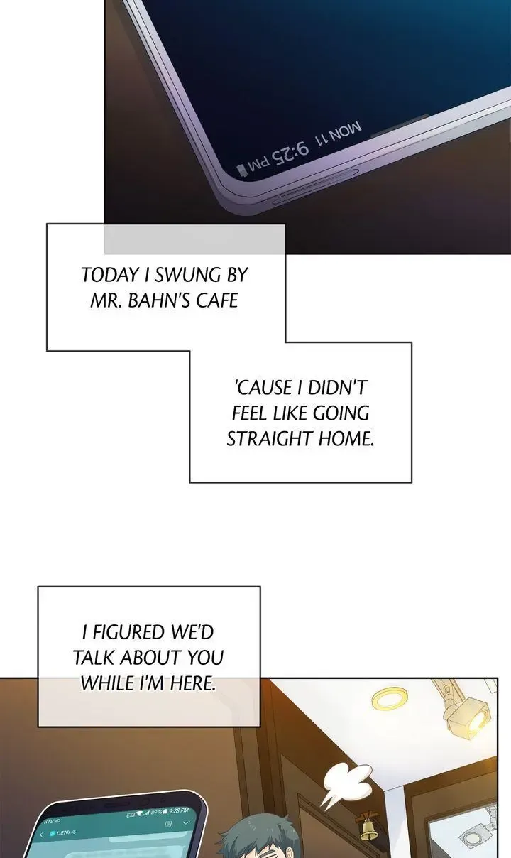 The Strange Story Of A Guy Next Door And A Novelist Zinmanga X Chapter 99 Page 40