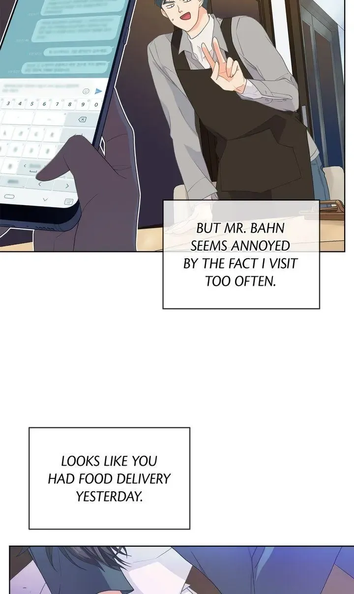 The Strange Story Of A Guy Next Door And A Novelist Zinmanga X Chapter 99 Page 41
