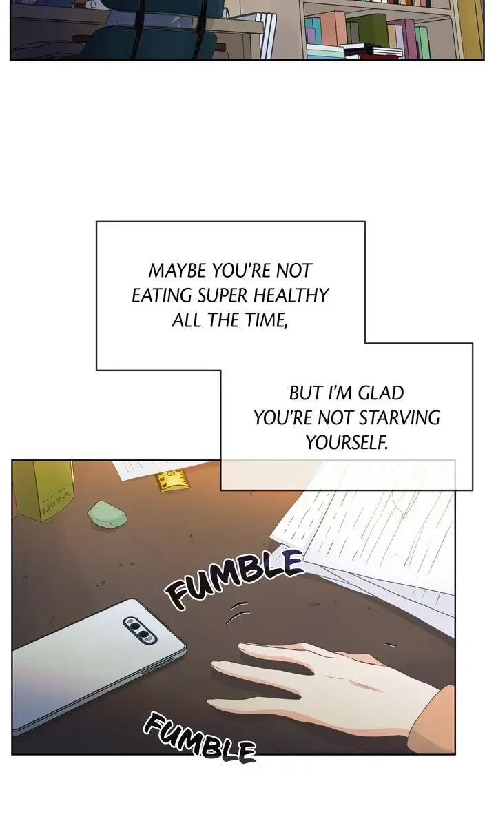 The Strange Story Of A Guy Next Door And A Novelist Zinmanga X Chapter 99 Page 43