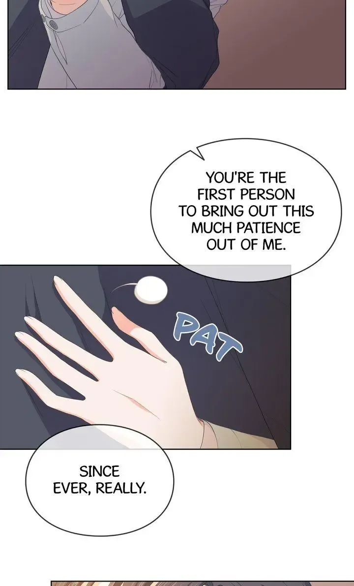The Strange Story Of A Guy Next Door And A Novelist Zinmanga X Chapter 98 Page 7