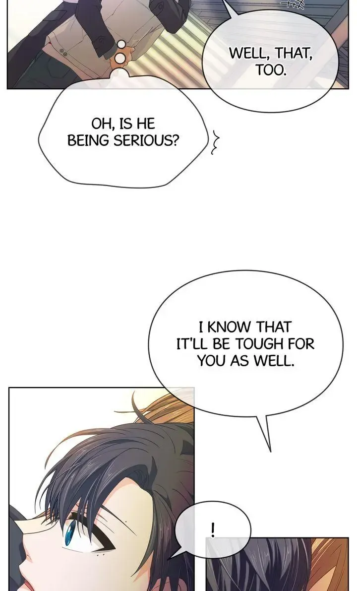 The Strange Story Of A Guy Next Door And A Novelist Zinmanga X Chapter 98 Page 9