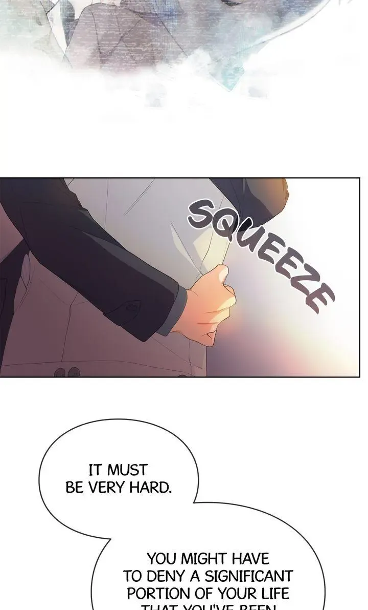 The Strange Story Of A Guy Next Door And A Novelist Zinmanga X Chapter 98 Page 11