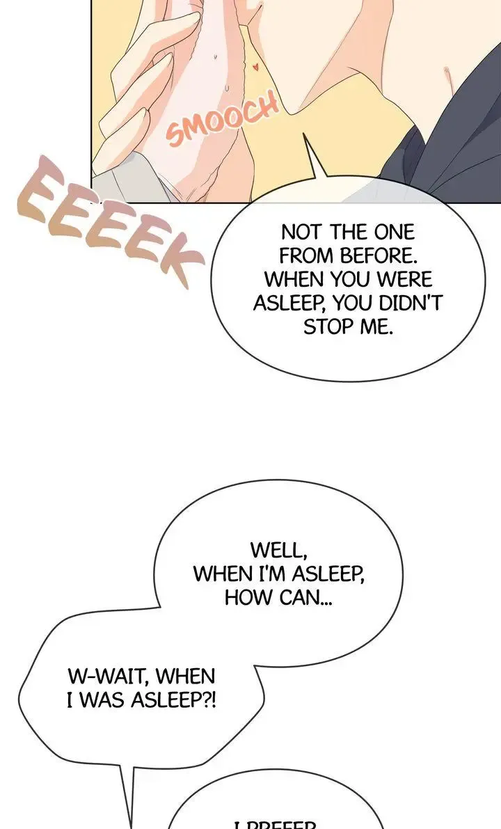 The Strange Story Of A Guy Next Door And A Novelist Zinmanga X Chapter 98 Page 26