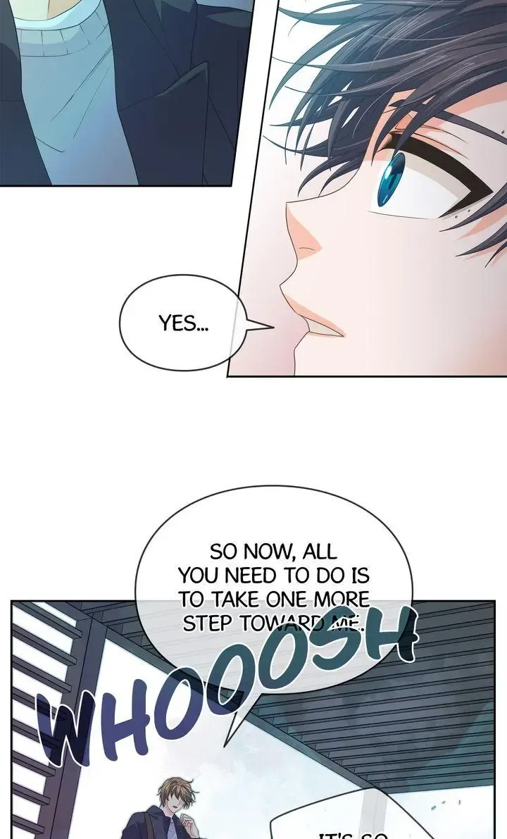 The Strange Story Of A Guy Next Door And A Novelist Zinmanga X Chapter 98 Page 37