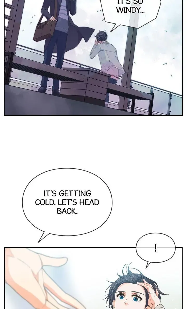 The Strange Story Of A Guy Next Door And A Novelist Zinmanga X Chapter 98 Page 38