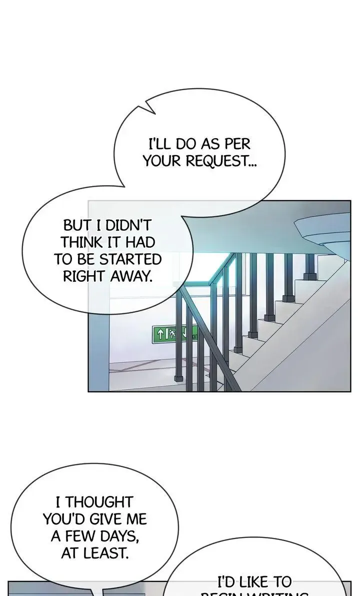 The Strange Story Of A Guy Next Door And A Novelist Zinmanga X Chapter 98 Page 43