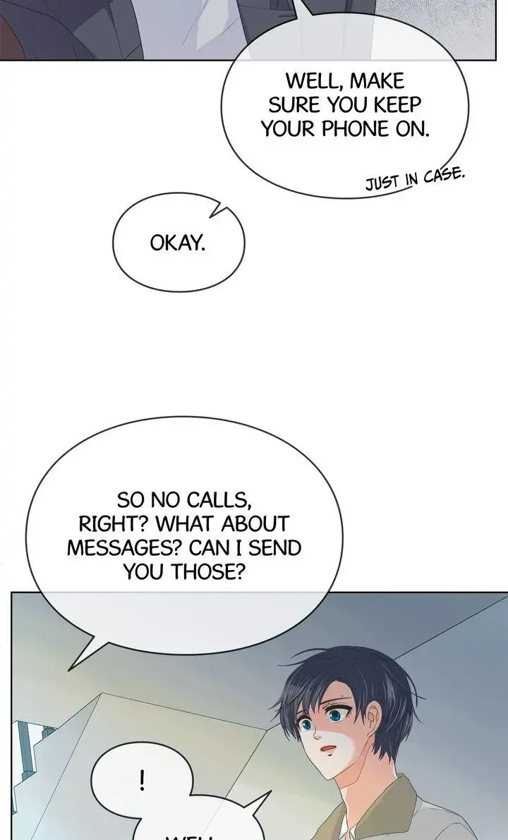 The Strange Story Of A Guy Next Door And A Novelist Zinmanga X Chapter 98 Page 48