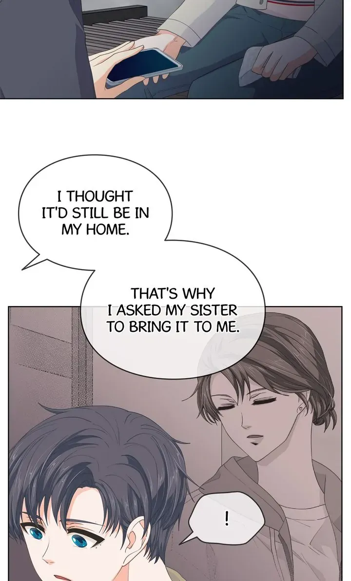 The Strange Story Of A Guy Next Door And A Novelist Zinmanga X Chapter 97 Page 3