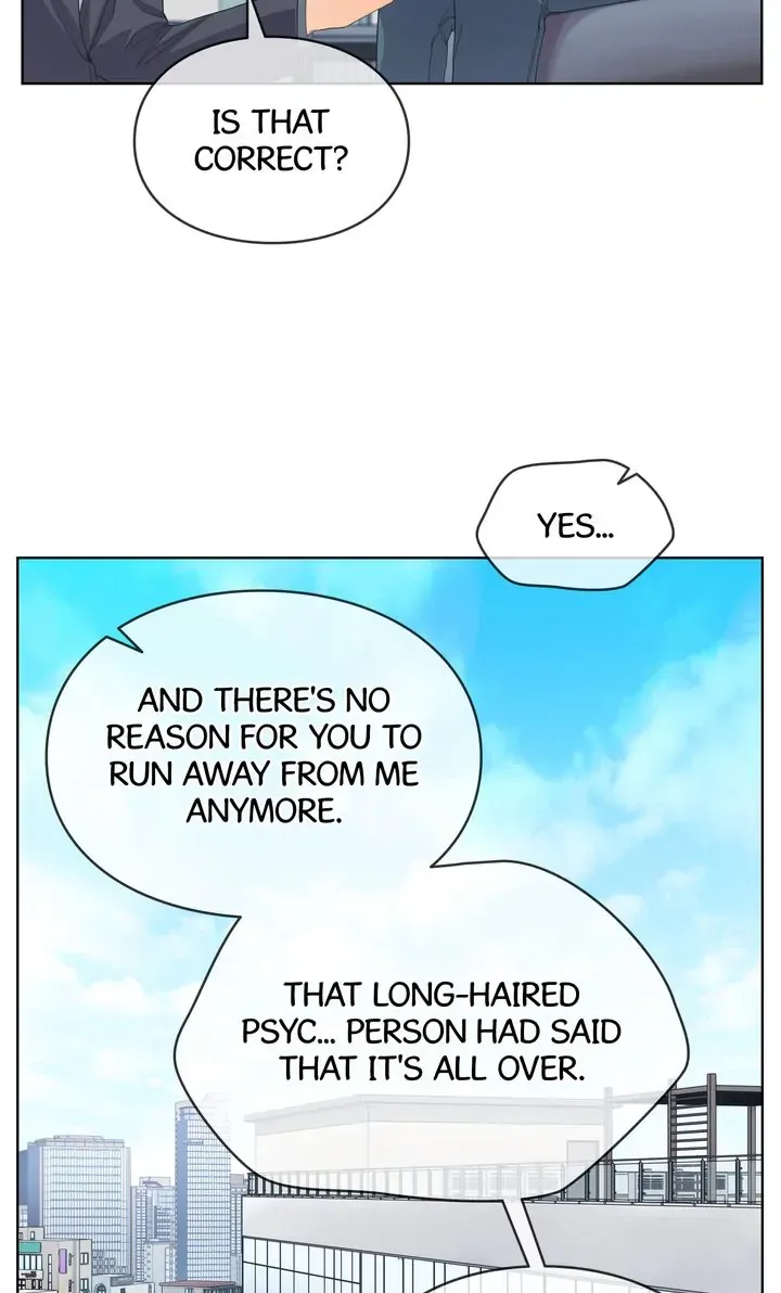 The Strange Story Of A Guy Next Door And A Novelist Zinmanga X Chapter 97 Page 7