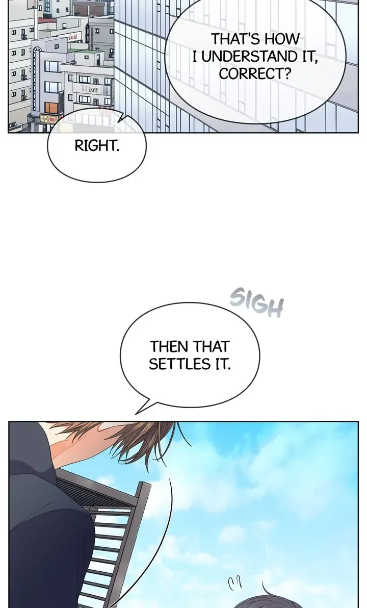 The Strange Story Of A Guy Next Door And A Novelist Zinmanga X Chapter 97 Page 8