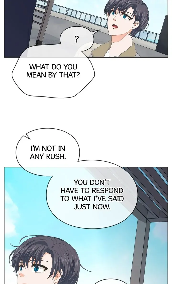 The Strange Story Of A Guy Next Door And A Novelist Zinmanga X Chapter 97 Page 9