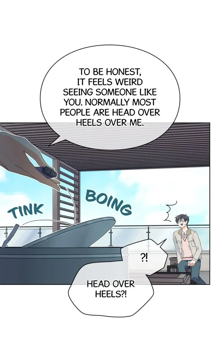 The Strange Story Of A Guy Next Door And A Novelist Zinmanga X Chapter 97 Page 16