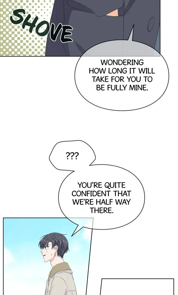 The Strange Story Of A Guy Next Door And A Novelist Zinmanga X Chapter 97 Page 20