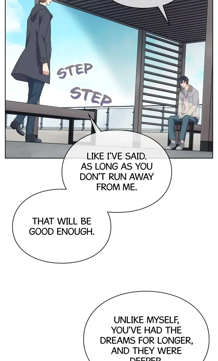 The Strange Story Of A Guy Next Door And A Novelist Zinmanga X Chapter 97 Page 25