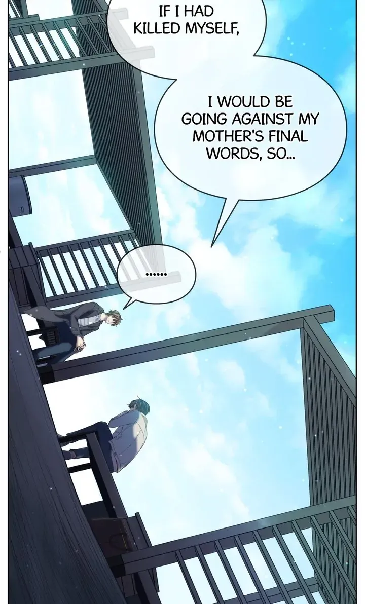 The Strange Story Of A Guy Next Door And A Novelist Zinmanga X Chapter 97 Page 31