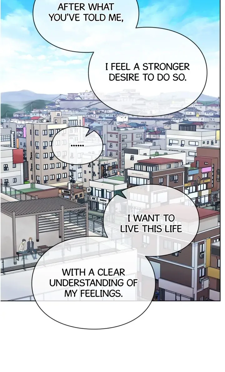 The Strange Story Of A Guy Next Door And A Novelist Zinmanga X Chapter 97 Page 48