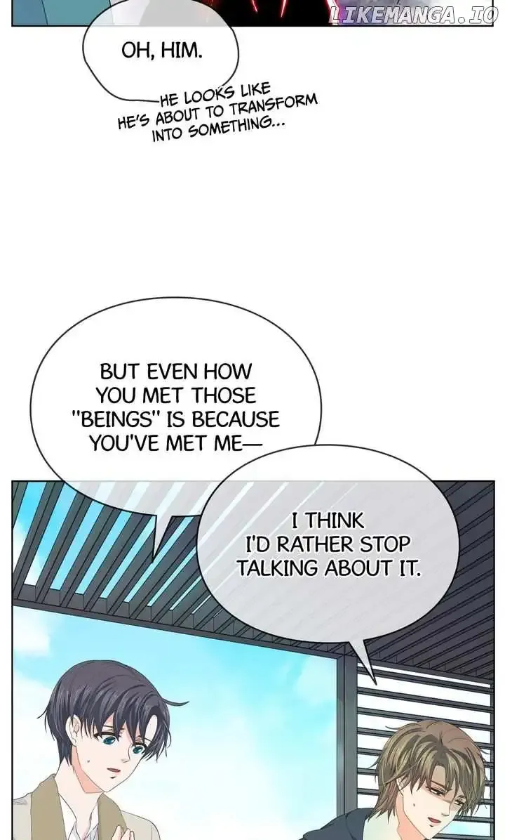 The Strange Story Of A Guy Next Door And A Novelist Zinmanga X Chapter 95 Page 36