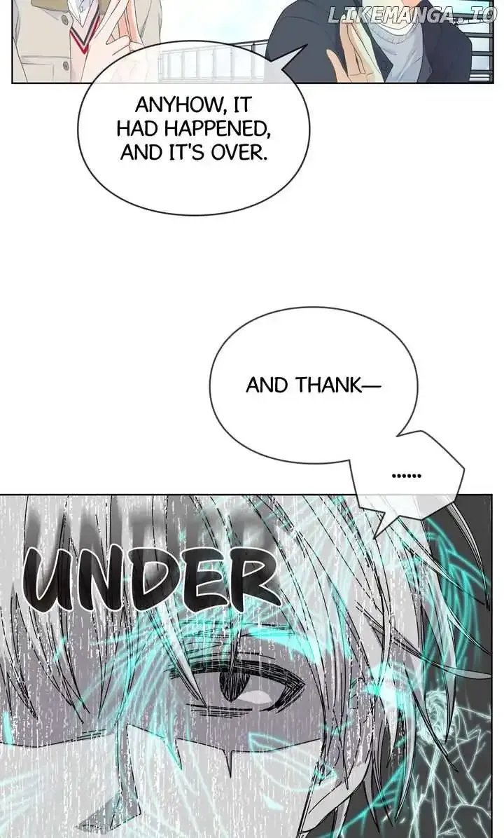 The Strange Story Of A Guy Next Door And A Novelist Zinmanga X Chapter 95 Page 37