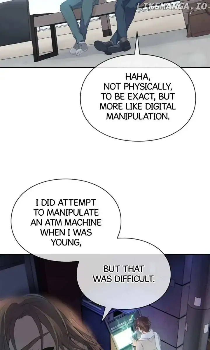 The Strange Story Of A Guy Next Door And A Novelist Zinmanga X Chapter 95 Page 47