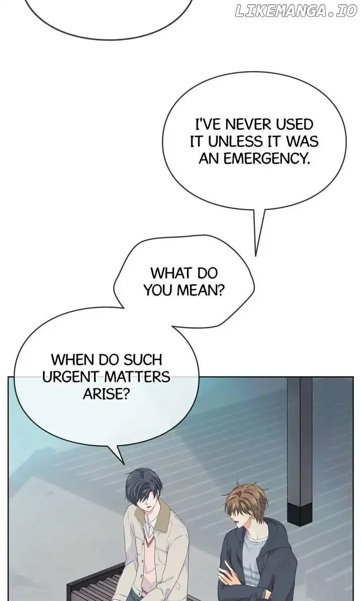 The Strange Story Of A Guy Next Door And A Novelist Zinmanga X Chapter 95 Page 52