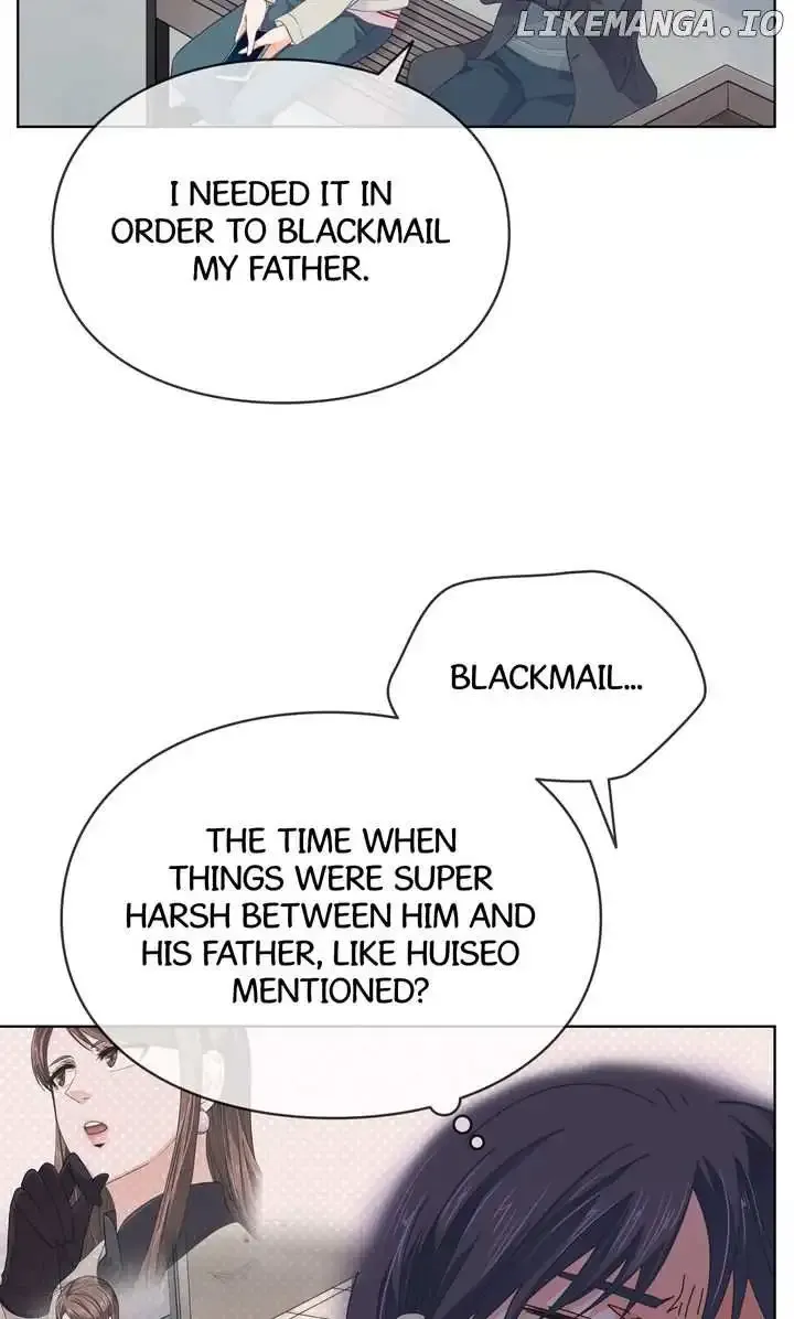 The Strange Story Of A Guy Next Door And A Novelist Zinmanga X Chapter 95 Page 53